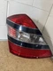 07-09 MERCEDES-BENZ W221 S550 REAR LEFT TAIL LIGHT BRAKE LAMP OEM