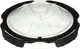 3M 26200 PPS Series 2.0 Lid & Collar