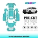 PreCut Paint Protection PPF Kit For Kia Telluride Base 2023-2025