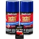 Duplicolor Kit BFM0378 + PW100, Aerosol Paint for Ford SN, Sonic Blue Pearl