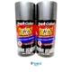 Duplicolor BGM0347 Perfect Match GM Medium Gray Metallic 15 WA8573 - 8oz 2 PACK