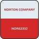 Norton NOR62332 Cloth Quick-Change Disc 3IN 60 Grit