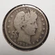 1896   *O *  BARBER SILVER QUARTER  ***NICE*** FREE SHIPPING   C2114