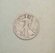 1919-S Walking Liberty Half Dollar, grades GD+, Silver, Better Collector Date.