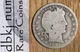 1895 O Liberty Head "Barber" Quarter Silver 25&cent; - G - Good dbkjA