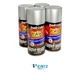 Duplicolor BTY1617 Perfect Match Toyota Classic Silver Mica 8 oz 1F7 - 4 PACK