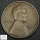1924 D Lincoln Wheat Copper Cent 1C