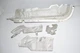 BMW F10 5 Series F07 F11 Thermal Insulation Kit Heat Insulation Set 7224341 7185246 