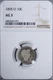 1895-O Barber Dime NGC AG3 Key Date DSENM