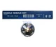 ANEST IWATA 93505300 WS400-01 Air Cap and 93506910 WS400HD 1.3mm Nozzle needle