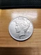 1923-S Liberty Peace Silver Dollar Fine