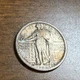 1917-S Type 1 Standing Liberty Silver Quarter Fine
