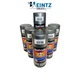 Duplicolor BCC0331 6-Pack Charcoal Gray Aerosol Spray Paint Chrysler AA9/PA9