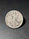 1917-S 50C Reverse Walking Liberty Half Dollar VG