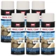 SEM Marine Vinyl & Plastic Coating Sea Ray Mystic White Aerosol 12oz M25093, 6Pk
