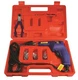 Hot Staple Gun Kit for Plastic Repair 7600 ASTRO PNEUMATIC 745227017102