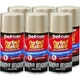 Duplicolor BGM0516 (6-Pack), Aerosol Paint for GM 33 WA5333, Metallic Gold