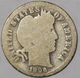 1896-O Barber Dime; G/AG; Scarce