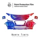 PreCut Paint Protection Film Clear Bra PPF for Hyundai Palisade 20-2022