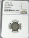 1895-O Barber Dime : NGC FIne Details