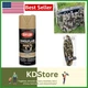 11 oz Krylon Camouflage Sand Paint - Ultra Flat Finish for Easy Application