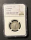 1917 S TYPE 1 STANDING LIBERTY QUARTER NGC XF DETAILS - CERTIFIED SLAB - 25C