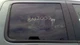 Passenger Rear Door Glass Crew Cab Privacy Tint Fits 04-15 TITAN 103649233