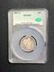 1897-O Barber Quarter PCGS AG3 CAC Green Bean &ndash; Better "O" Mint - 1 Pop in Grade