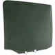 Door Glass Rear Right Hand Side Passenger for Nissan TITAN 2004-2015