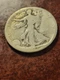1923 S Walking Liberty Silver Half Dollar, key date San Francisco    inv05   h4