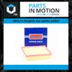 Air Filter fits LAND ROVER DISCOVERY Mk1 3.5 89 to 94 B&B ESR1445 Quality New