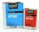 U-POL UP2882 Universal Urethane Clear Coat Gallon Kit W/ UP2303 Fast Hardener