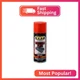 VHT SP204 High Temperature Wrinkle Plus Paint &ndash; Red Spray Paint - 11 oz Aerosol 