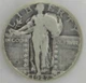1927 S SLQ Standing Liberty Quarter ICG G6 [H]