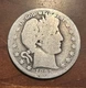1895-O Barber Half Dollar