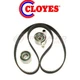 Cloyes BK257A Timing Belt Component Kit for TCK257A Engine Valve Train wx