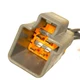 NEW Equivalent Pigtail Harness WPT-1143 / AU2Z-14S411-BPA