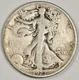 1923-s Walking Liberty Half.  Fine. Inventory I.  151095