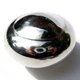 7mm Gear Knob Aluminium Plain Polished for VW Beetle Karmann Ghia Bug AAC206