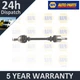 Fits 308 2008 207 5008 208 3008 C3 Picasso C4 DS4 DS3 NAPA Front Left Driveshaft