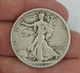 1919-S Walking Liberty Half Dollar Fine Condition
