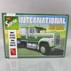 AMT 1/25 International Transtar 4300 Eagle Sprite Plastic Model Kit AMT1394 NEW