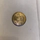1873 trade dollar AU.