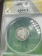 1895 O Barber Silver Dime 10C ANACS G 04 Details Key Rare