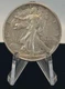 1920-D Walking Liberty Half (Slightly Cleaned) (Key Date)