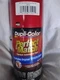 Dupli-Color Duplicates Original TOYOTA Colors  BTY1618 Barcelona Red Met