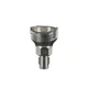 3M PPS Series 2.0 Adapter, 26007, Type S6, 1/4 Male, 19 Thread BSP, (Case of 4)