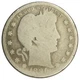 1896-S BARBER QUARTER ~ NICE PROBLEM FREE AG!