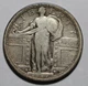 1917 D Standing Liberty Quarter FG39
