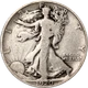 1920-D Walking Liberty Half